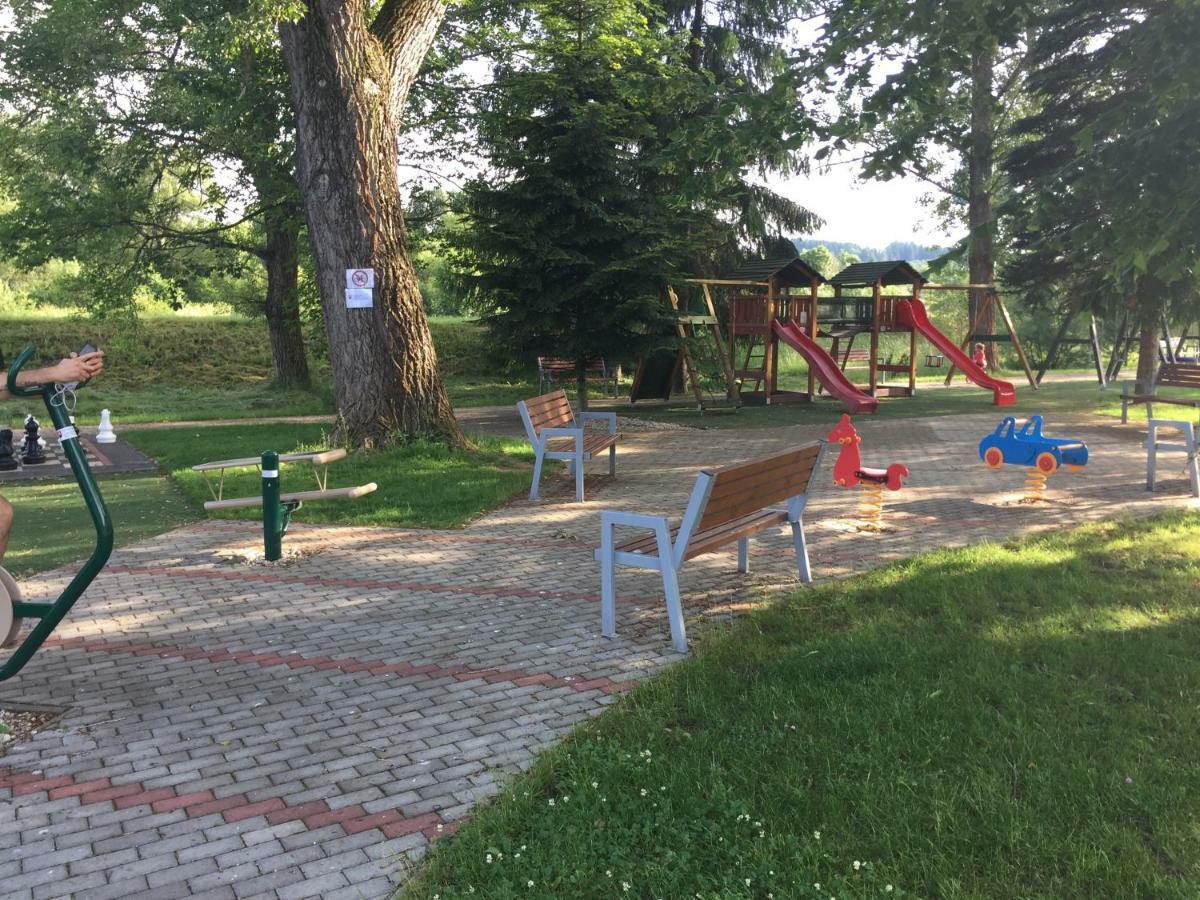 Apartmany U Slavky Bešeňová Exterior foto