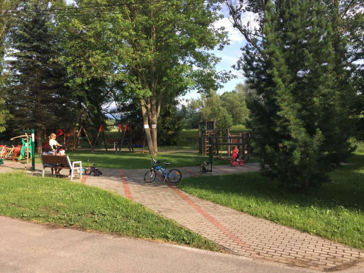 Apartmany U Slavky Bešeňová Exterior foto