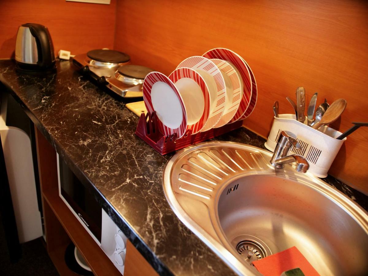 Apartmany U Slavky Bešeňová Exterior foto
