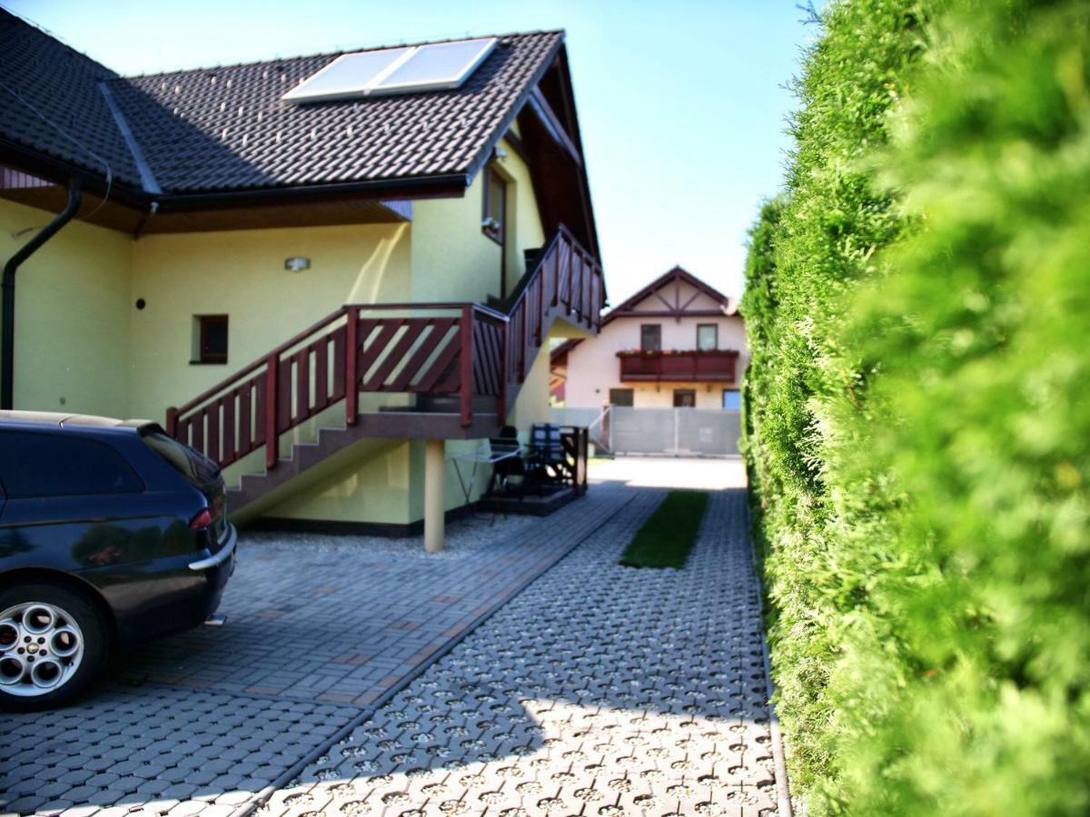 Apartmany U Slavky Bešeňová Exterior foto