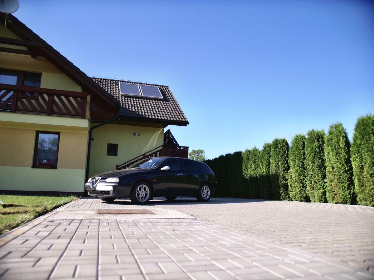 Apartmany U Slavky Bešeňová Exterior foto