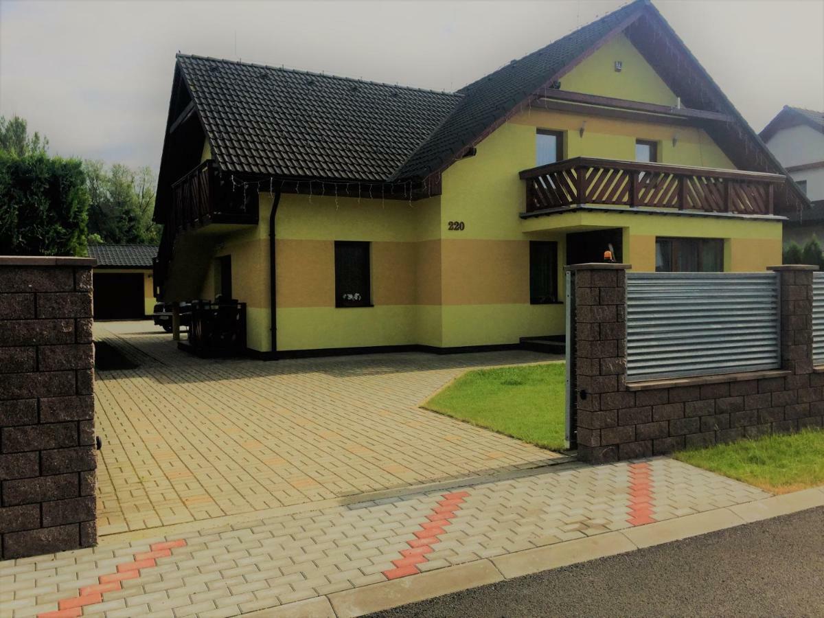 Apartmany U Slavky Bešeňová Exterior foto
