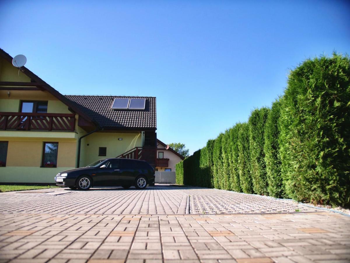 Apartmany U Slavky Bešeňová Exterior foto