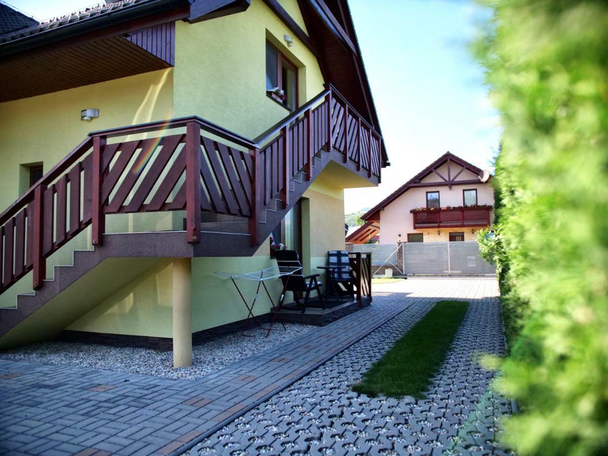 Apartmany U Slavky Bešeňová Exterior foto