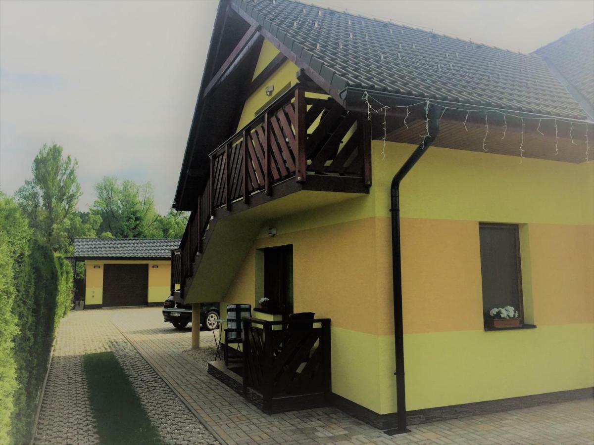 Apartmany U Slavky Bešeňová Exterior foto